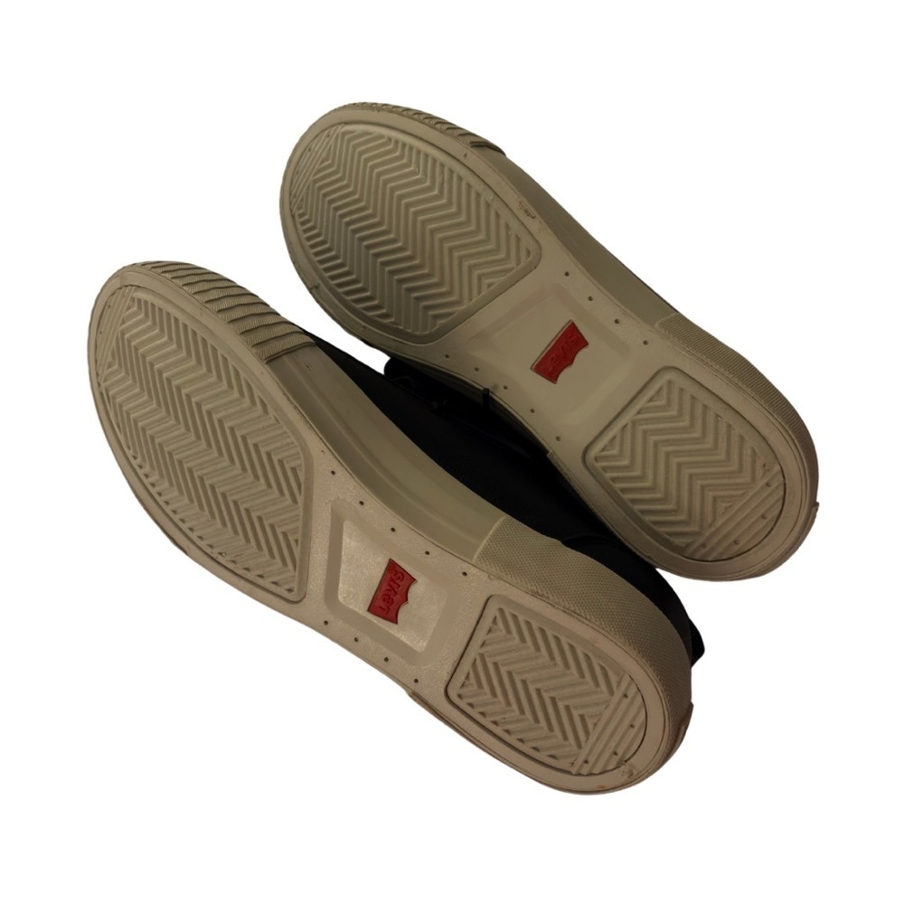 Levi's Black Sneakers for Men​​ - Picture 3 of 5